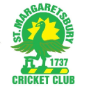 St.Margaretsbury Cricket Club logo