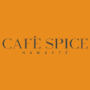 Café Spice Namasté logo