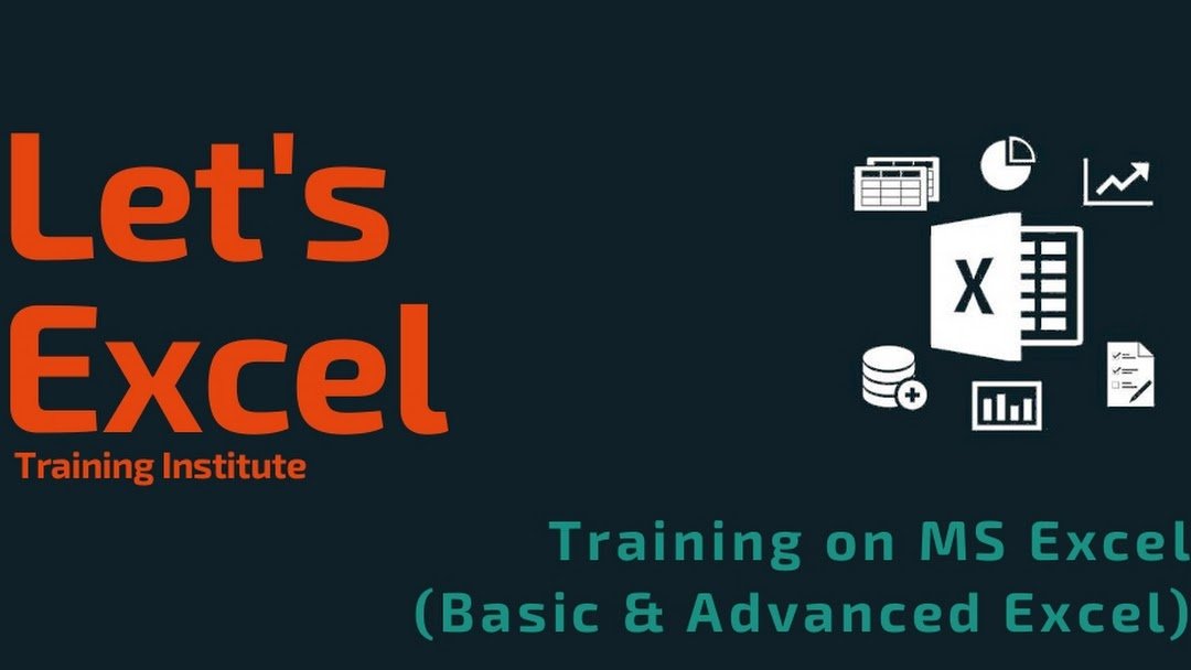 Let's Excel Training Institute logo