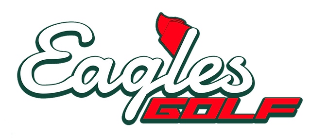 Eagles Golf Centre logo