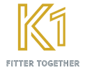 K1 Fitness logo