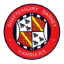 Shaftesbury Barnet Harriers Athletics Club logo