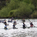 Worcester Canoe Club logo