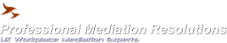 Professional Mediation Resolutions Limited