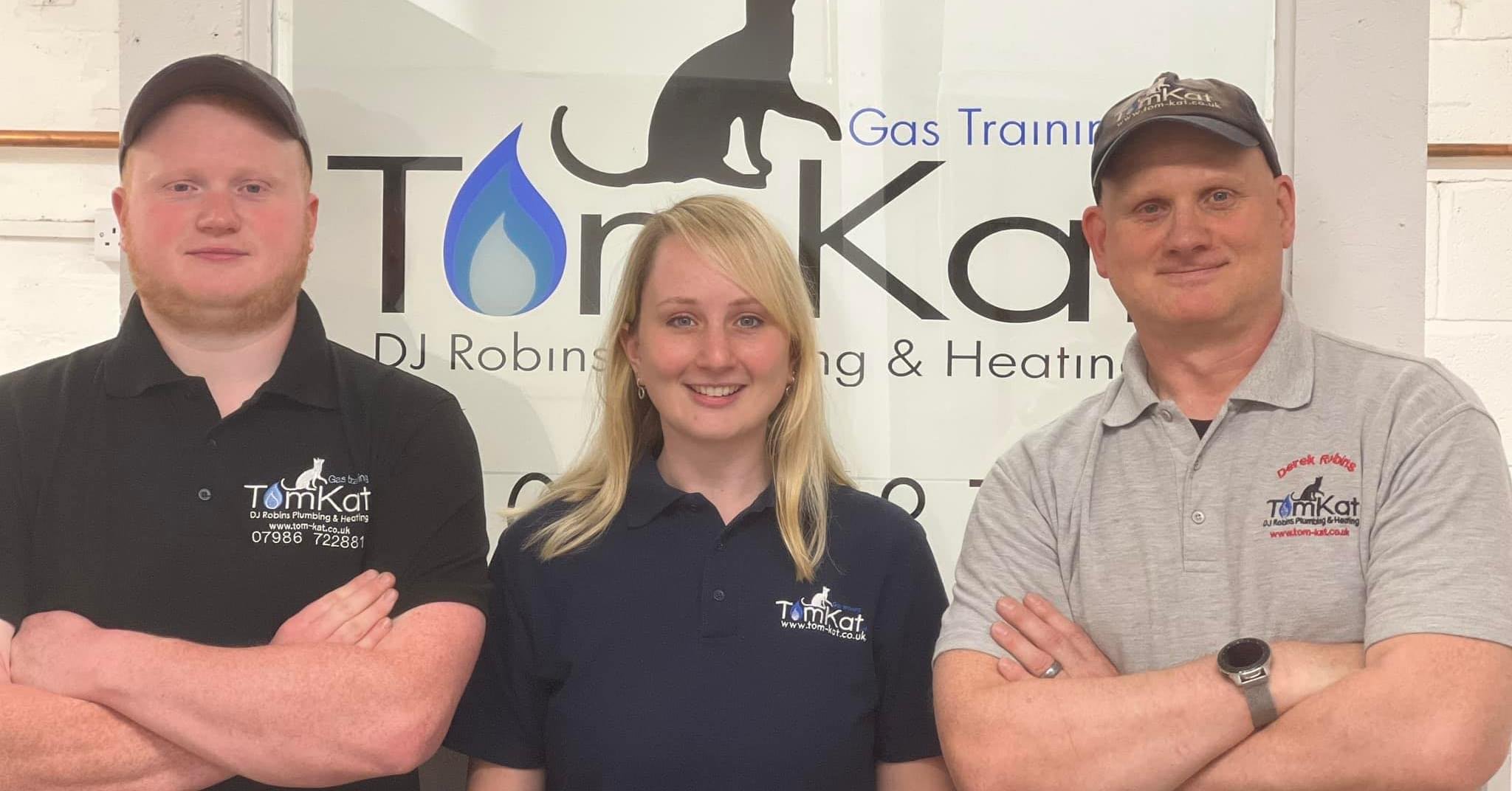 Tomkat Gas Training Ltd