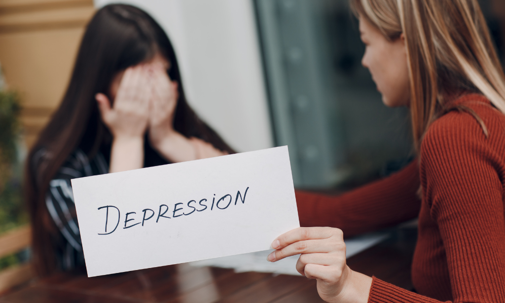 Beat Your Depression The Hidden Secrets