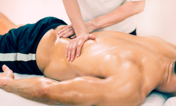 Deep Tissue Massage Therapy