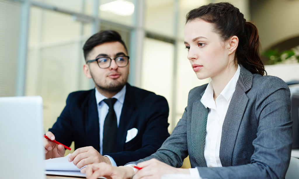 Accounts Assistant Training