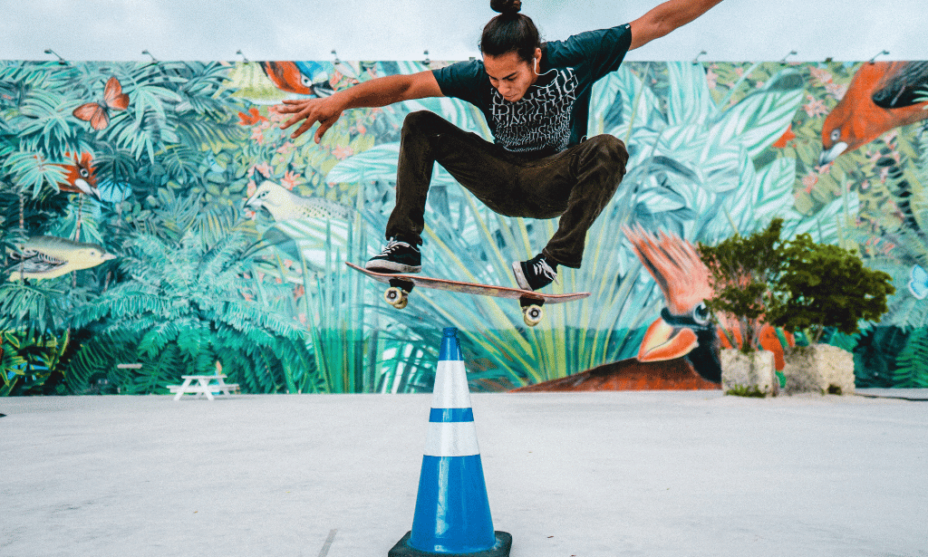 Advanced Skateboarding Tricks Complete Training