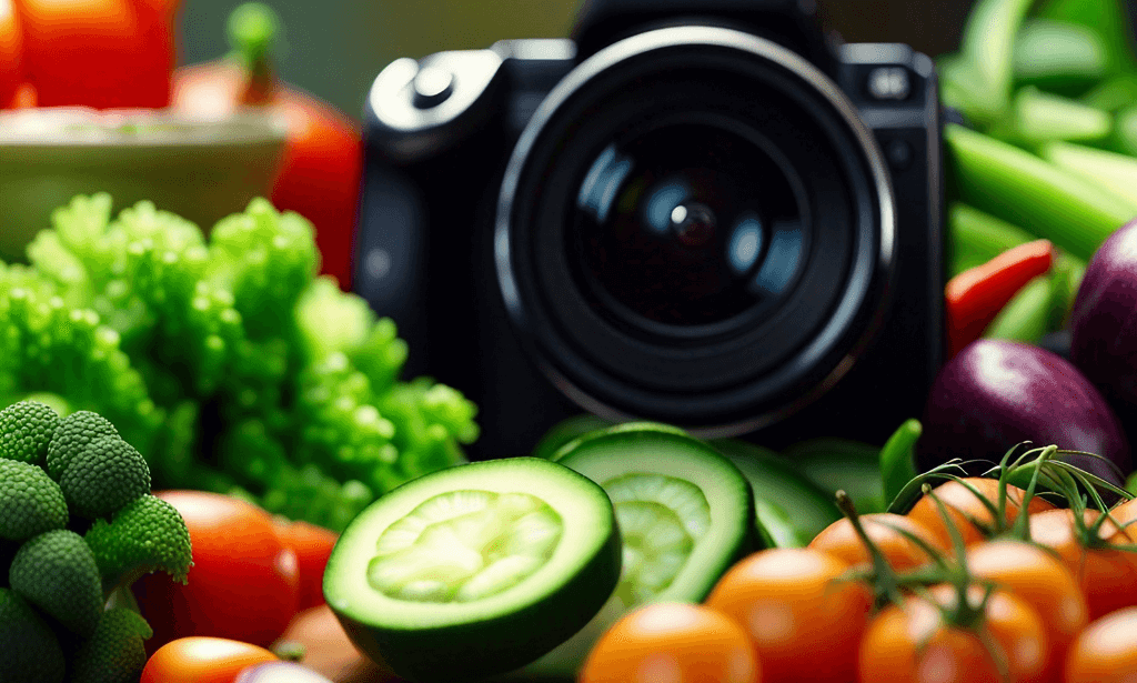 Basic Food Photography