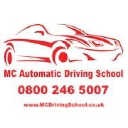 Mc Automatic Driving School logo