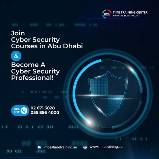 Cyber Security Courses In Abu Dhabi