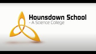 Hounsdown School logo