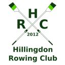 Hillingdon Rowing Club logo