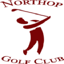 Northop Golf Club logo
