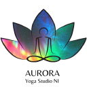 Aurora Yoga Studio Ni logo