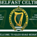 Belfast Celtic Fc logo
