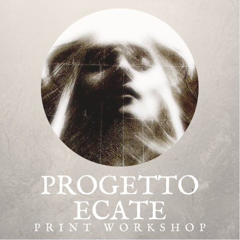 Progetto Ecate Print Workshop logo