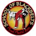 School Of Black Belts logo