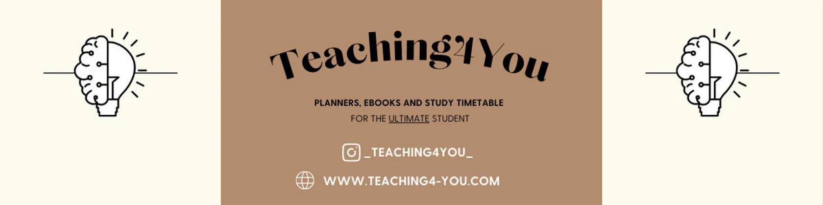 Teaching4you