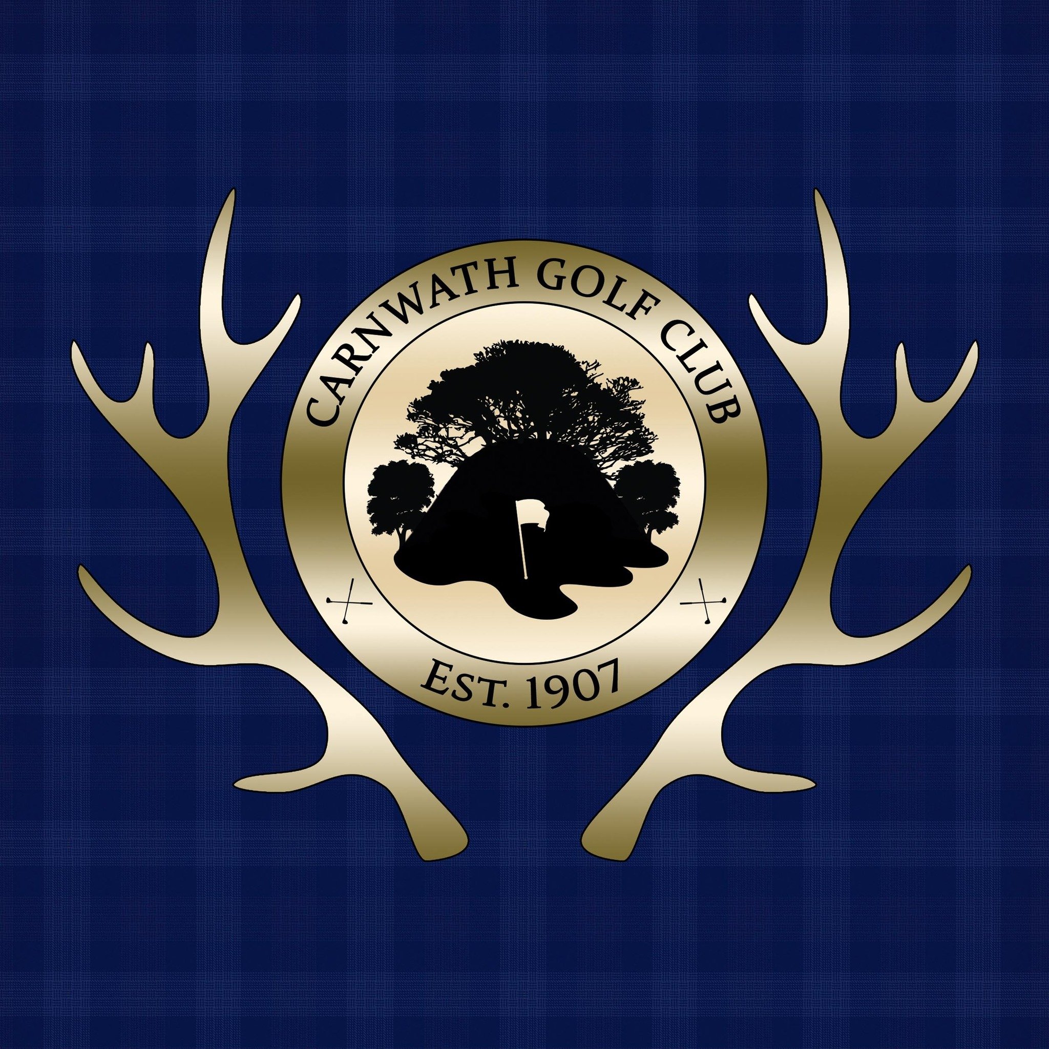 Carnwath Golf Club logo