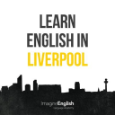 Imagine English Language Academy logo
