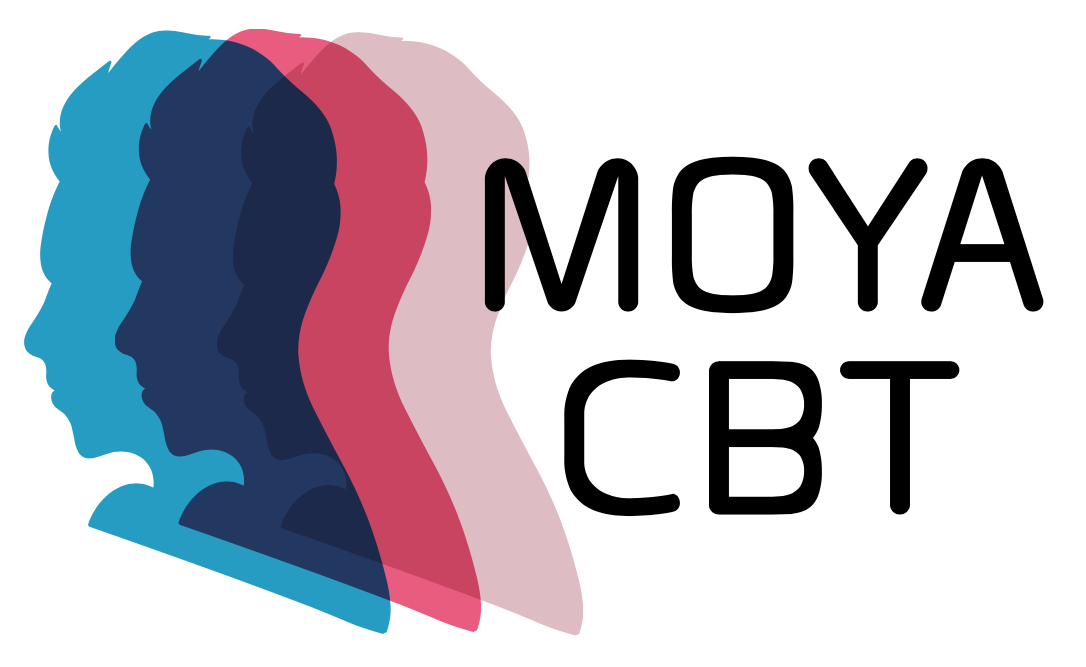 Moya CBT logo