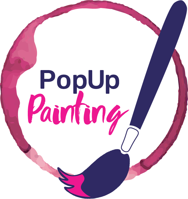 PopUp Painting & Events Ltd logo