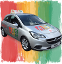 Arkay Driving School logo