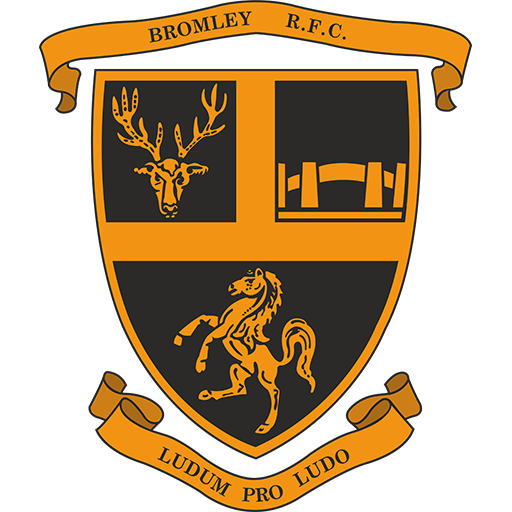 Bromley Rugby Football Club logo