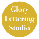 Gloryletteringstudio logo
