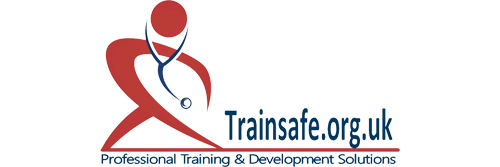 Trainsafe logo