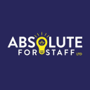 Absolute Staffing logo