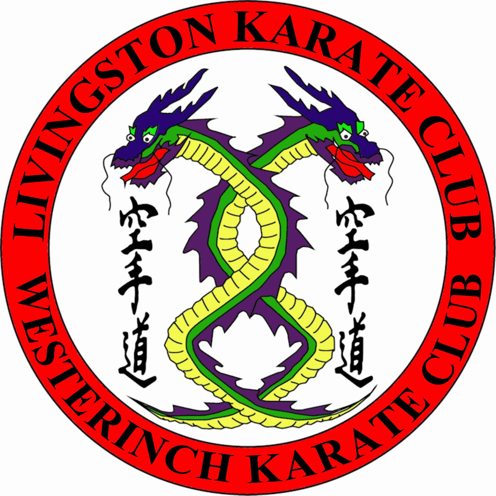 Wester Inch Karate Club logo