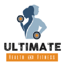 Ultimate Health And Fitness logo