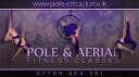 Pole Attack Mixed Aerial And Pole Dance School Aylesbury