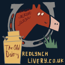 The Old Dairy Livery Yard logo