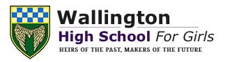 Wallington High School For Girls logo