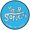 Your Songs School Of Music logo