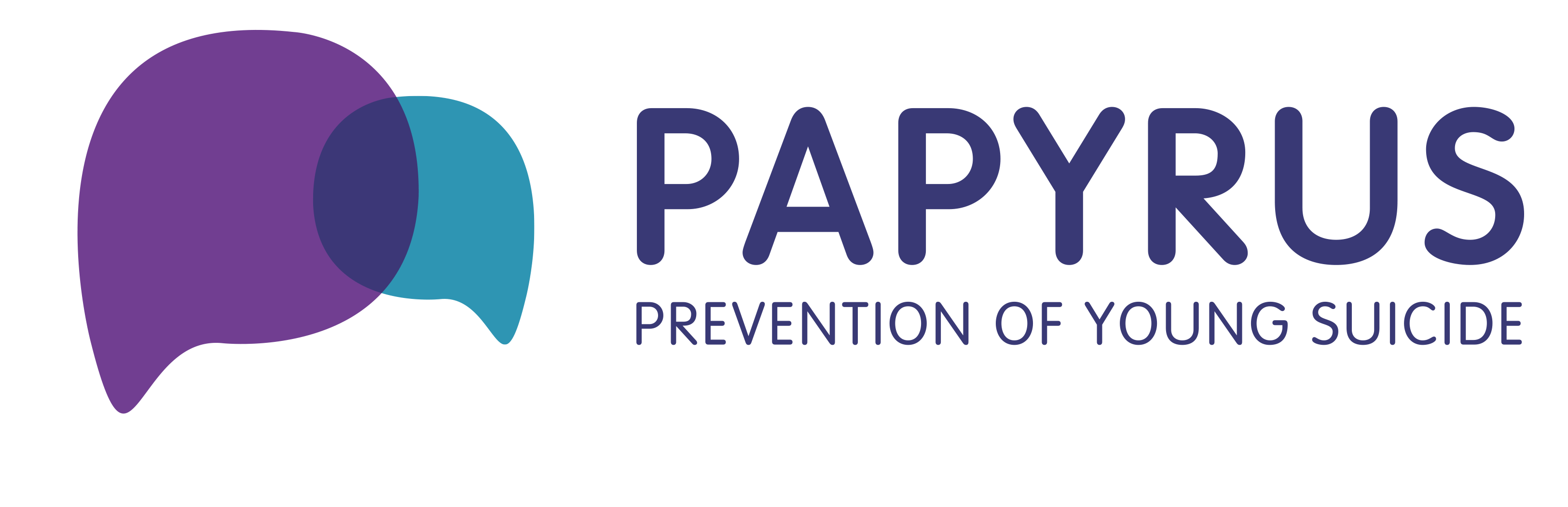 PAPYRUS - Prevention of Young Suicide logo