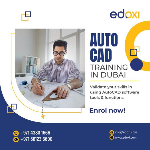 AutoCAD courses in Dubai