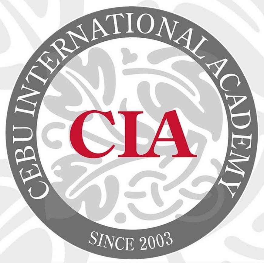 Cebu International Academy (CIA) logo