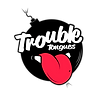 Trouble Tongues logo