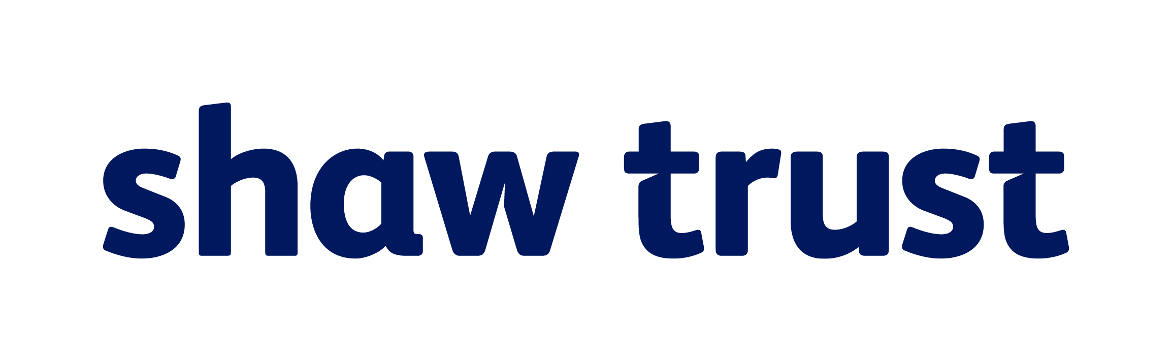 Shaw Trust logo