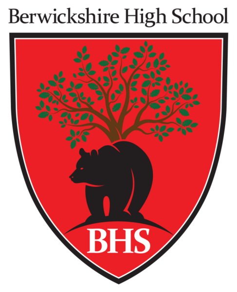 Berwickshire High School logo