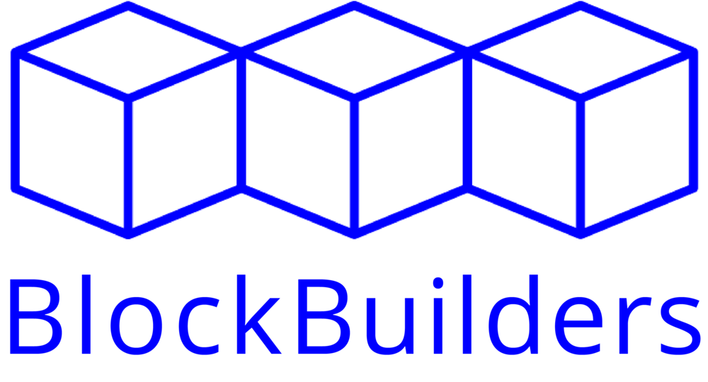 Blockbuilders Youth Engagement logo