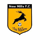 New Mills Fc logo