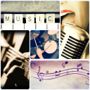 Melody Create | Music School logo