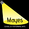 Mayes School of Performing Arts logo