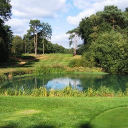 West Byfleet Golf Club logo